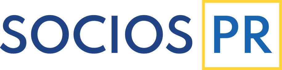 SociosPR logo